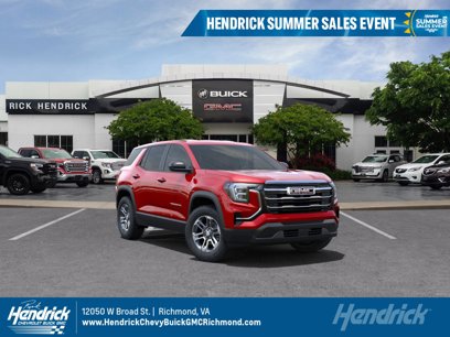 New 2025 GMC Terrain Elevation