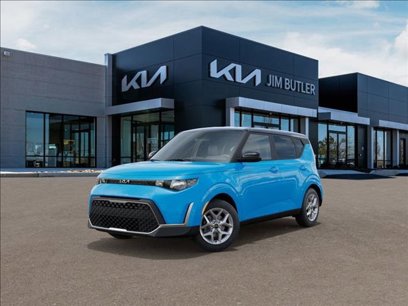 New 2025 Kia Soul S