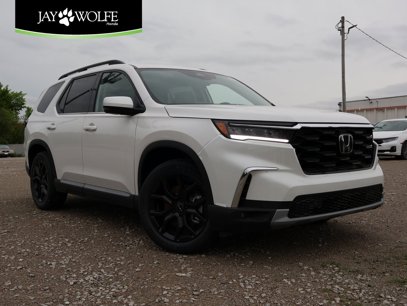New 2025 Honda Pilot Touring