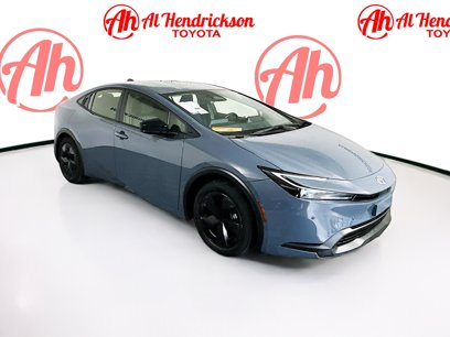 Used 2024 Toyota Prius LE