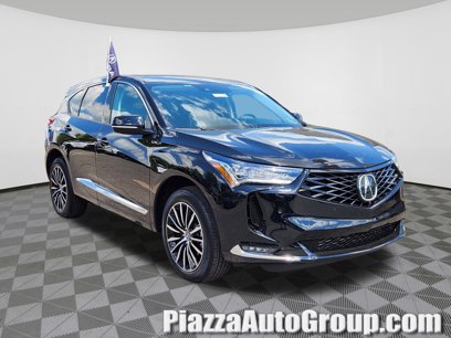 Certified 2025 Acura RDX SH-AWD w/ Advance Package