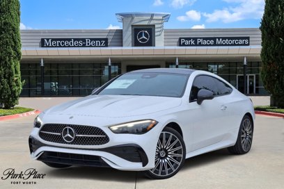 New 2024 Mercedes-Benz CLE 300 4MATIC Coupe