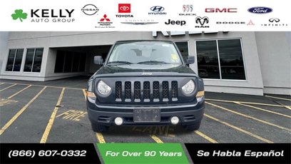Used 2013 Jeep Patriot Latitude