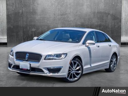 Used 2019 Lincoln MKZ Reserve w/ Reserve Plus Package