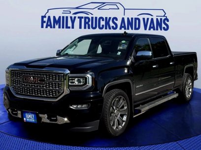 Used 2018 GMC Sierra 1500 Denali