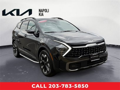 Certified 2024 Kia Sportage X-Line Prestige