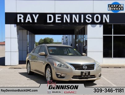 Used 2015 Nissan Altima 2.5 SL