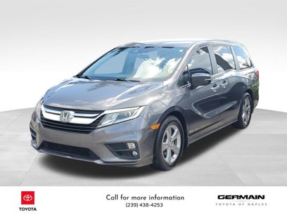 Used 2019 Honda Odyssey EX