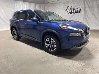 Used 2021 Nissan Rogue SV