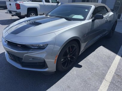 Used 2023 Chevrolet Camaro SS