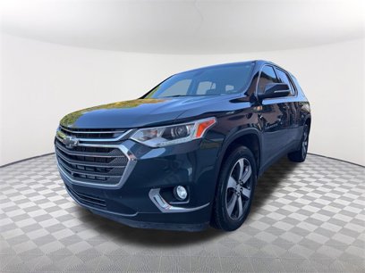Used 2021 Chevrolet Traverse LT w/ LT Premium Package
