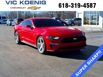 Used 2019 Ford Mustang GT Premium w/ Equipment Group 401A