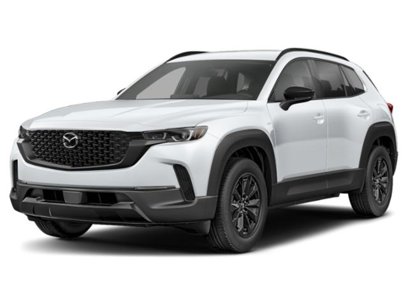 New 2025 MAZDA CX-50 AWD 2.5 Hybrid w/ Weather Package
