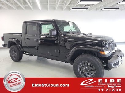 New 2025 Jeep Gladiator Sport