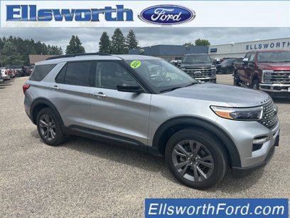 Used 2023 Ford Explorer XLT