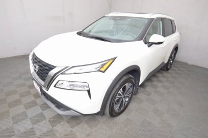 Used 2022 Nissan Rogue SV w/ SV Premium Package
