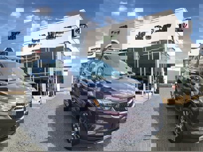 Used 2018 Buick Encore Sport Touring