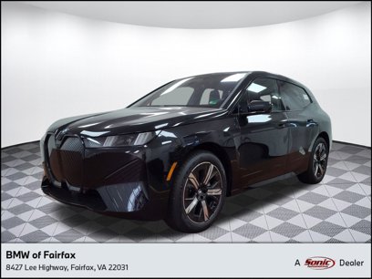 New 2026 BMW iX xDrive45