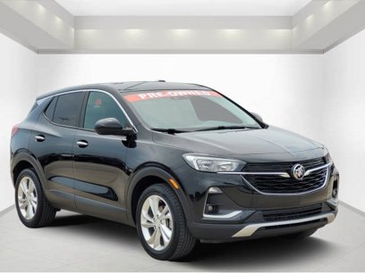 Used 2020 Buick Encore GX Preferred