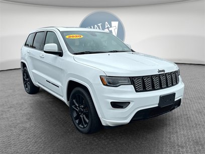 Used 2020 Jeep Grand Cherokee Altitude