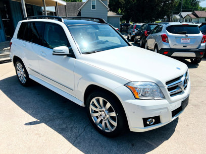 Used 2010 Mercedes-Benz GLK 350 4MATIC