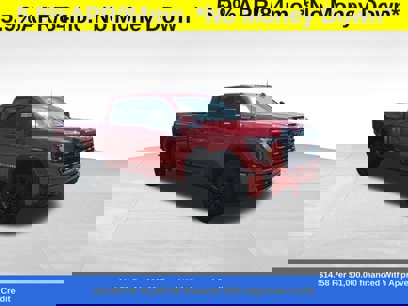 New 2025 GMC Sierra 3500 AT4 w/ AT4 Premium Plus Package