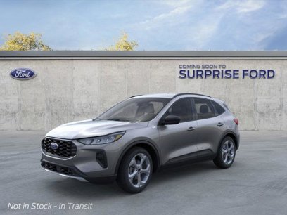 New 2025 Ford Escape ST-Line