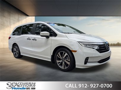 Certified 2023 Honda Odyssey Touring
