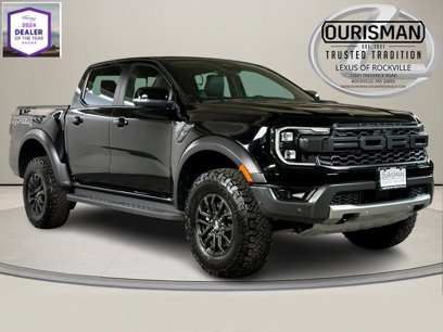 Used 2024 Ford Ranger Raptor