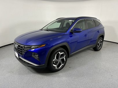 Certified 2022 Hyundai Tucson SEL w/ Convenience Package