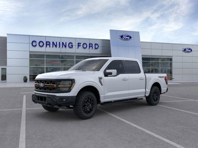 New 2025 Ford F150 Tremor w/ Equipment Group 402A High