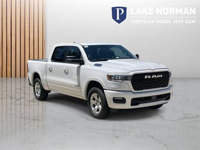New 2025 RAM 1500 Big Horn