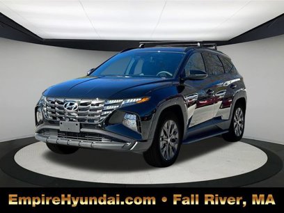 New 2024 Hyundai Tucson XRT