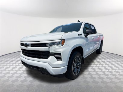 Certified 2024 Chevrolet Silverado 1500 RST w/ All Star Edition Plus