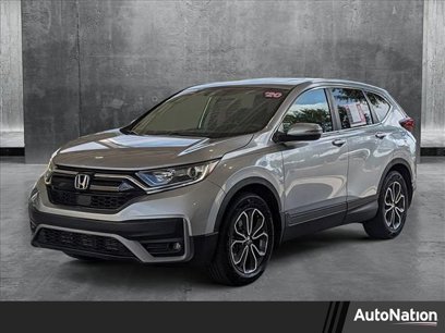 Used 2020 Honda CR-V EX