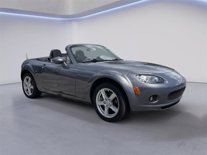 Used 2006 MAZDA MX-5 Miata Touring