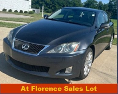 Used 2010 Lexus IS 250 AWD