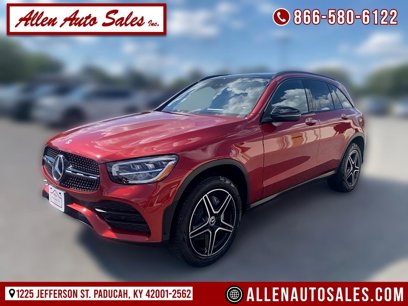 Used 2021 Mercedes-Benz GLC 300 4MATIC