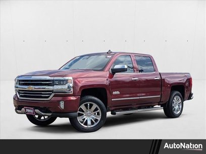 Used 2016 Chevrolet Silverado 1500 High Country
