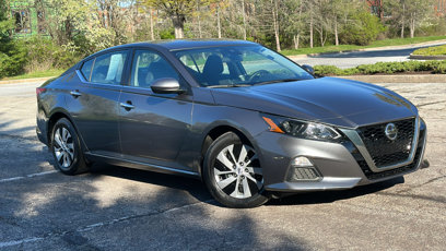Certified 2022 Nissan Altima 2.5 S
