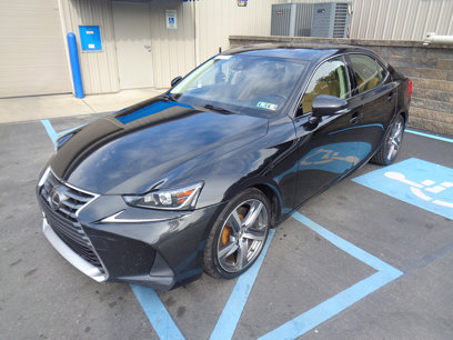 Used 2017 Lexus IS 300 AWD