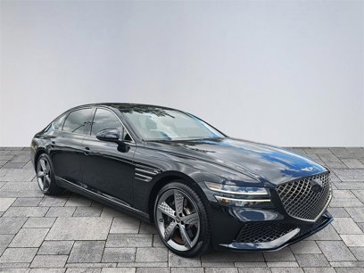 Used 2023 Genesis G80 3.5T Sport