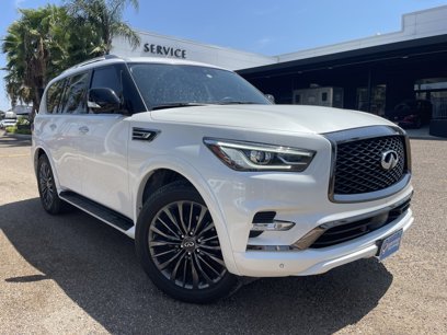 Used 2022 INFINITI QX80 Premium Select