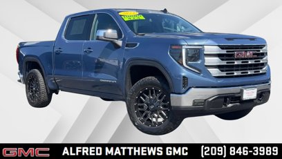 Used 2024 GMC Sierra 1500 SLE