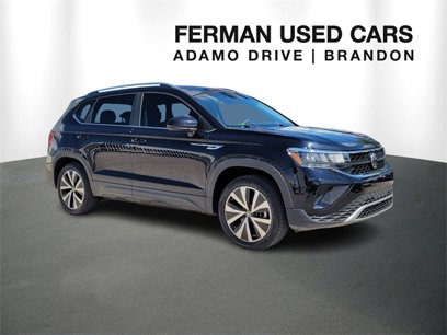 Used 2022 Volkswagen Taos SE