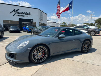 Used 2017 Porsche 911 Carrera S