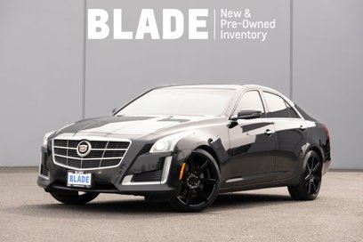 Used 2014 Cadillac CTS Luxury