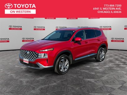 Used 2022 Hyundai Santa Fe SEL