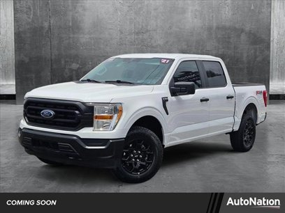 Used 2021 Ford F150 XL w/ Trailer Tow Package