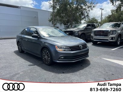 Used 2016 Volkswagen Jetta Sport